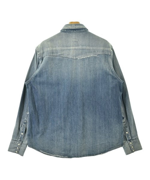 visvim 休閒襯衫