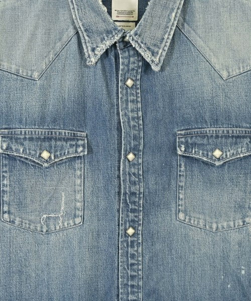 visvim 休閒襯衫