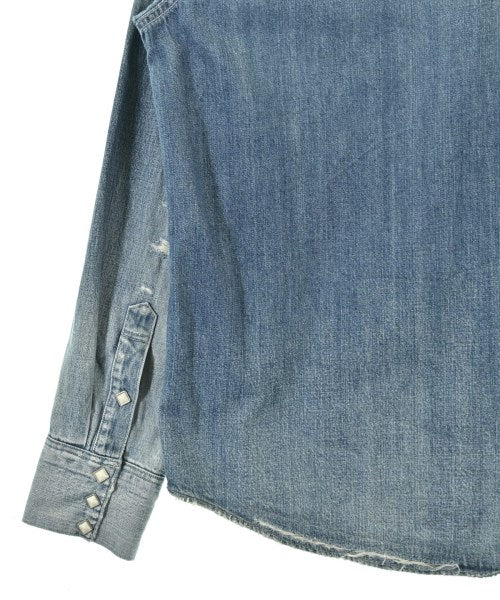 visvim 休閒襯衫