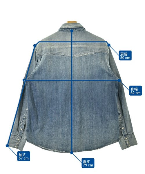 visvim 休閒襯衫