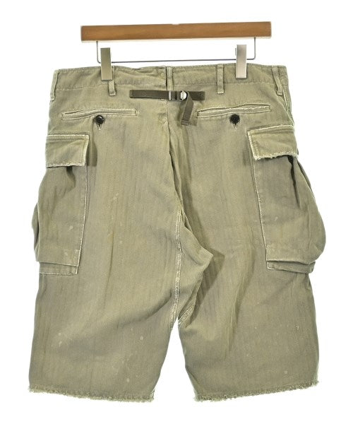 visvim 短褲