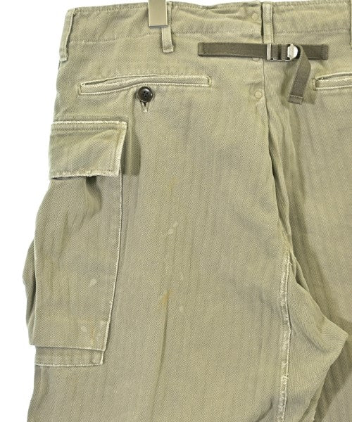 visvim 短褲