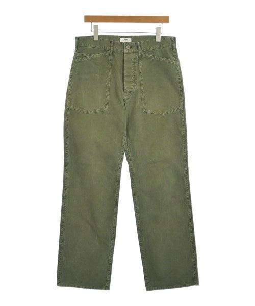 visvim 工裝褲