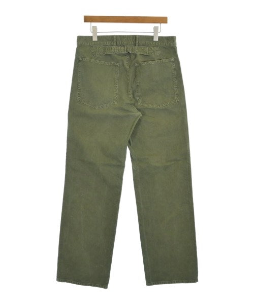 visvim 工裝褲