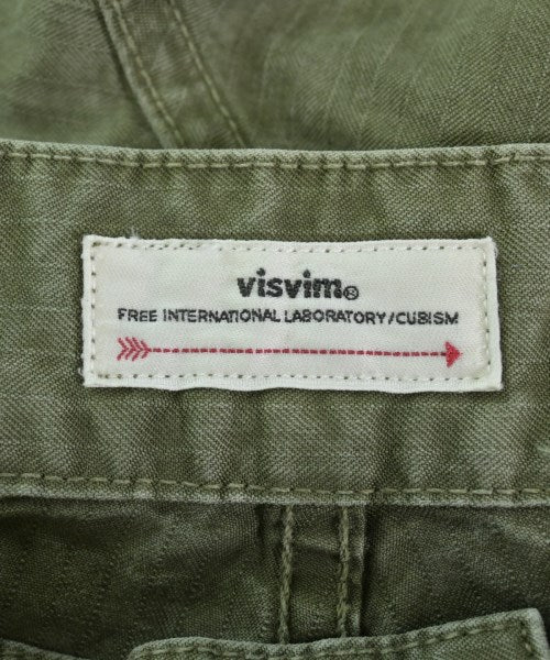 visvim 工裝褲