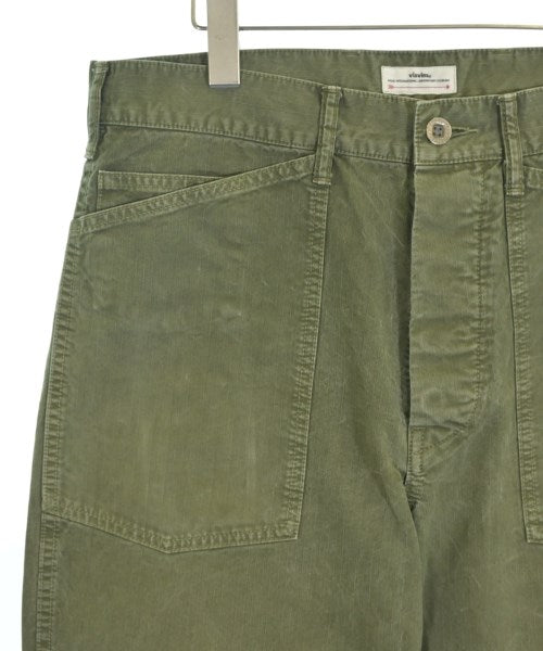 visvim 工裝褲