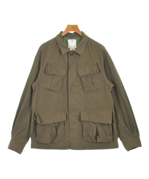 visvim 軍裝夾克