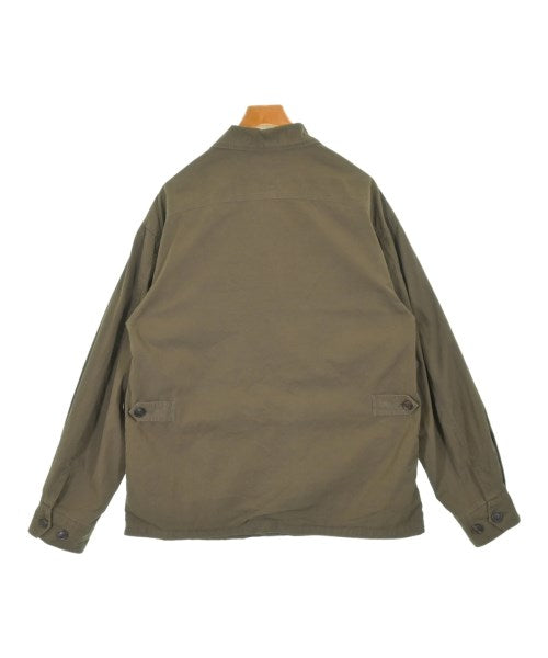 visvim 軍裝夾克