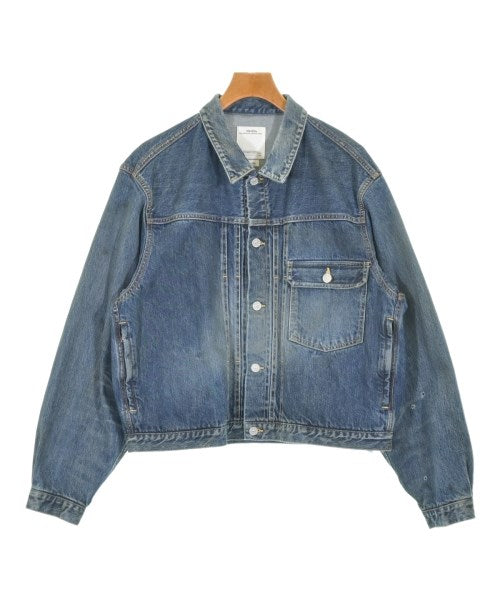 visvim 牛仔夾克