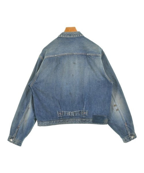 visvim 牛仔夾克