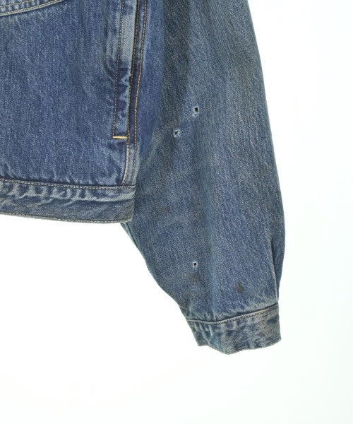 visvim 牛仔夾克