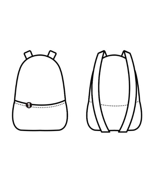 visvim 背包