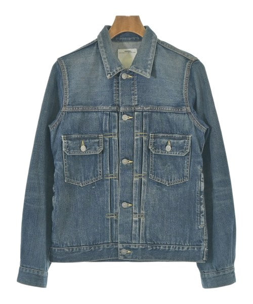 visvim 牛仔夾克