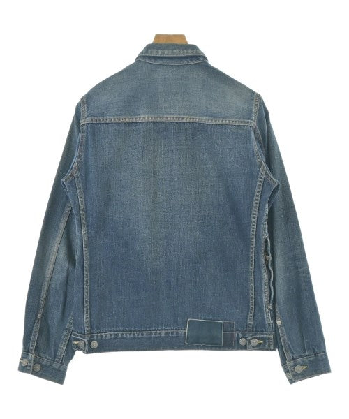 visvim 牛仔夾克