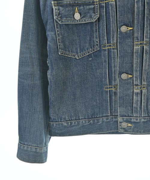 visvim 牛仔夾克