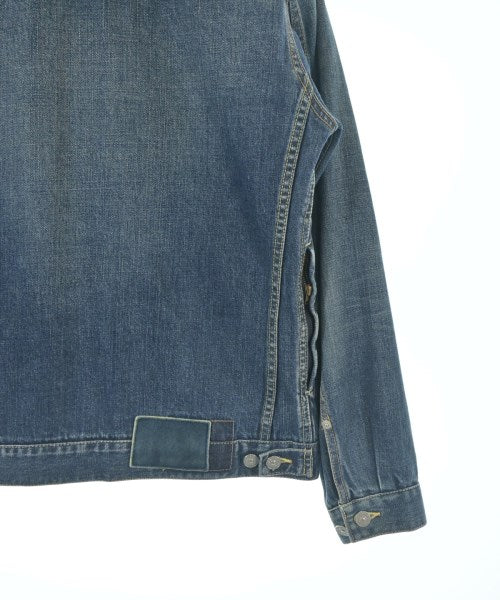 visvim 牛仔夾克