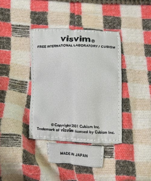 visvim 其他飛行外套