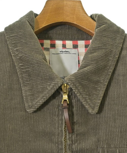 visvim 其他飛行外套