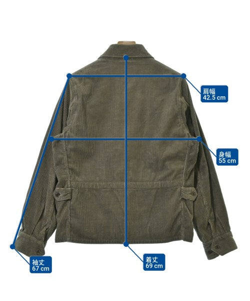 visvim 其他飛行外套