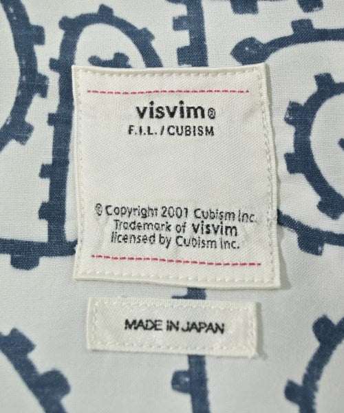 visvim 休閒襯衫
