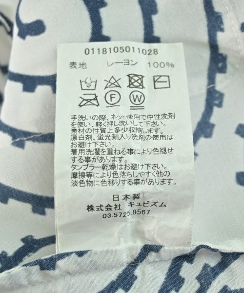 visvim 休閒襯衫