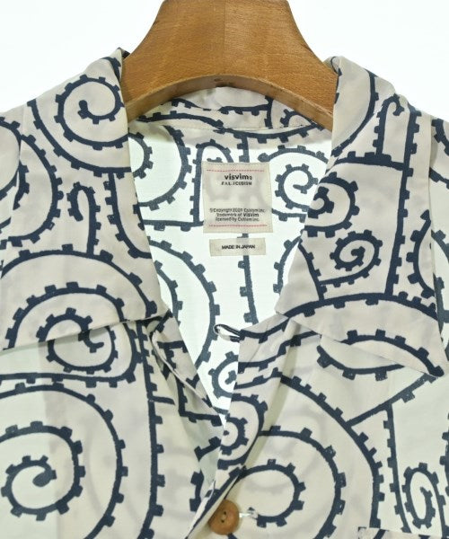 visvim 休閒襯衫