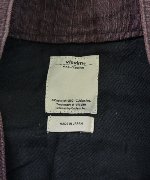 visvim 其他飛行外套