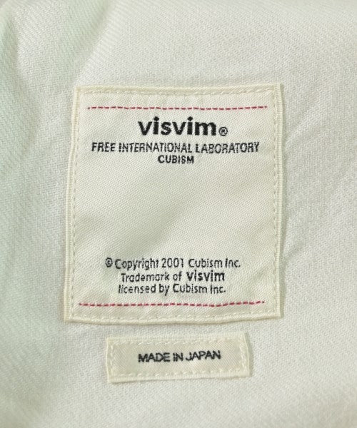 visvim 短褲