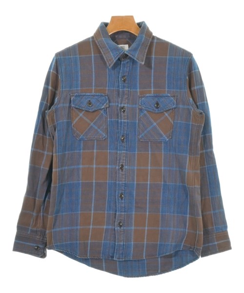 visvim 休閒襯衫