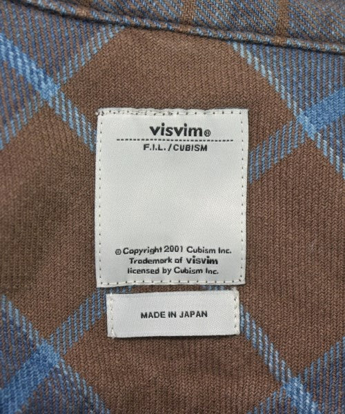 visvim 休閒襯衫