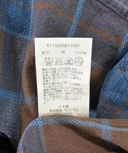 visvim 休閒襯衫