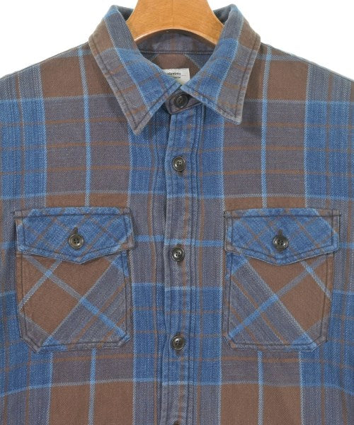 visvim 休閒襯衫