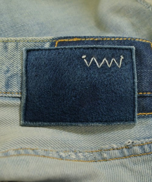 visvim 牛仔褲