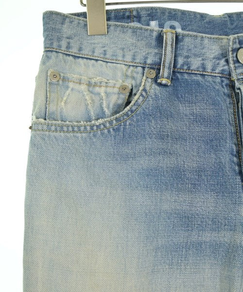 visvim 牛仔褲