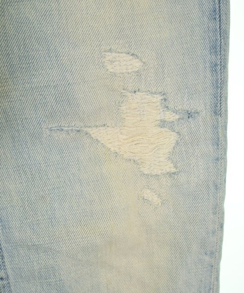 visvim 牛仔褲