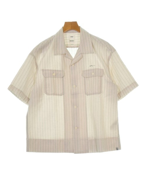 visvim 休閒襯衫