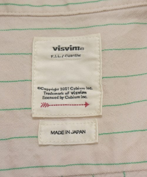 visvim 休閒襯衫