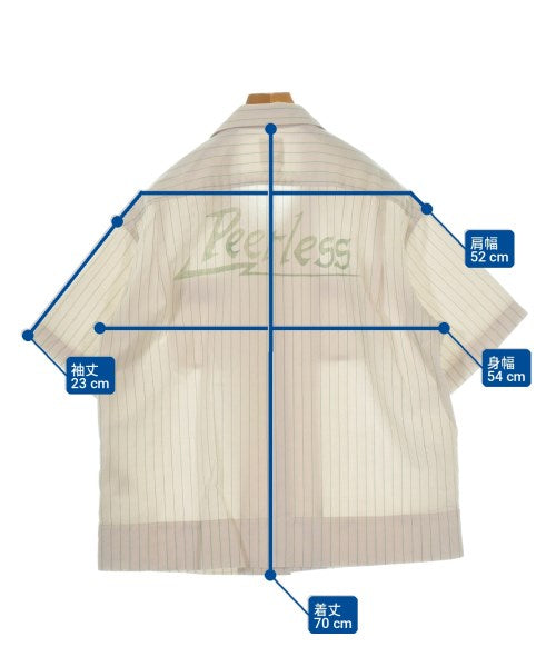 visvim 休閒襯衫