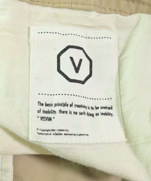 visvim 短褲