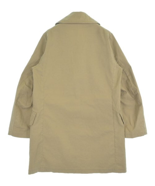 visvim 支撐領外套