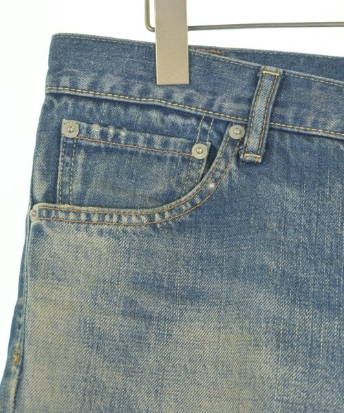 visvim 牛仔褲