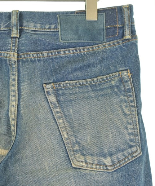 visvim 牛仔褲