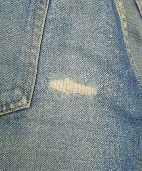 visvim 牛仔褲