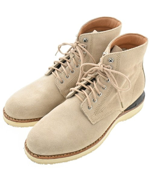 visvim 靴子