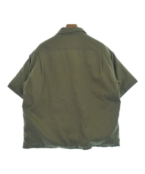 visvim 休閒襯衫