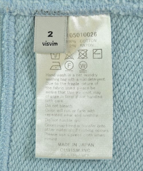 visvim 運動衫