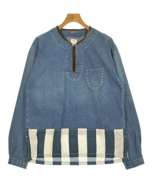 visvim 休閒襯衫