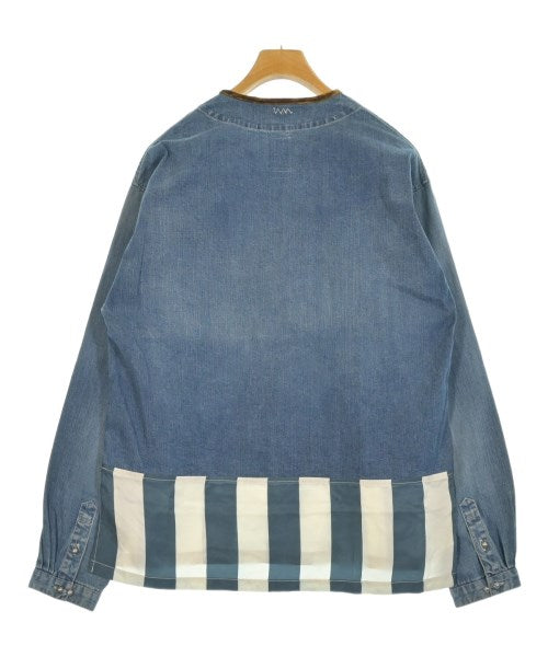 visvim 休閒襯衫