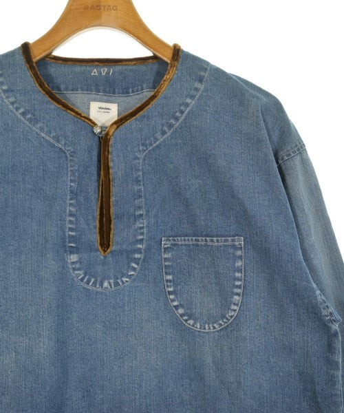 visvim 休閒襯衫