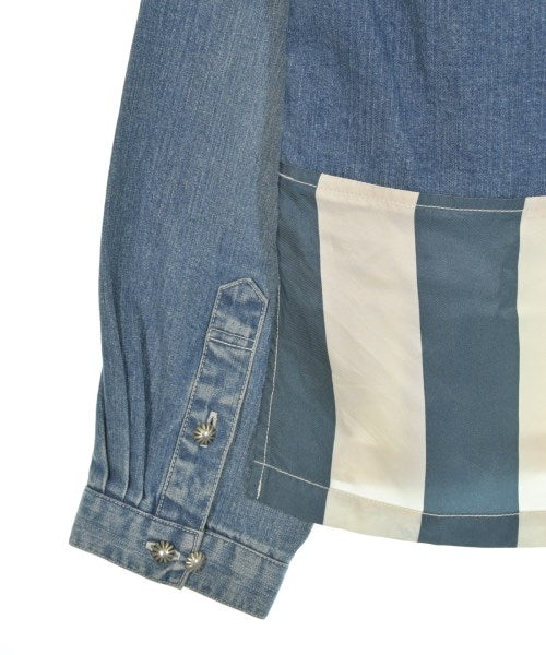 visvim 休閒襯衫
